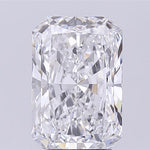 IGI 4.02 Carat Radiant Cut Lab Grown Diamond 人工培育鑽石 實驗室人造鑽石