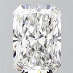 IGI 5.05 Carat Radiant Cut Lab Grown Diamond 人工培育鑽石 實驗室人造鑽石