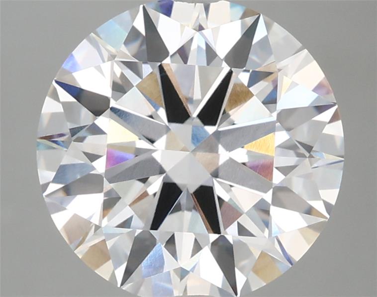 IGI 4.22 Carat Round Brilliant Lab Grown Diamond 人工培育鑽石 實驗室人造鑽石