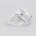 IGI 1.07 Carat Pear Lab Grown Diamond