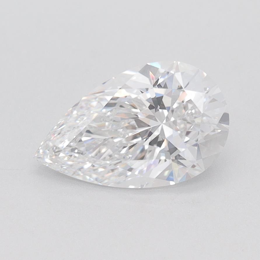 IGI 1.07 Carat Pear Lab Grown Diamond