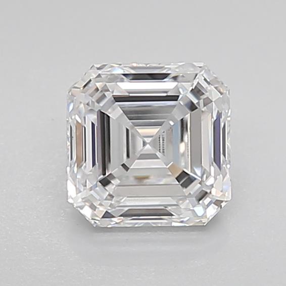 IGI 1.01 Carat Asscher Lab Grown Diamond