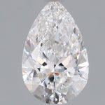IGI 1.01 Carat Pear Lab Grown Diamond 人工培育鑽石 實驗室人造鑽石