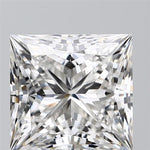 IGI 2.50 Carat Princess Cut Lab Grown Diamond 人工培育鑽石 實驗室人造鑽石