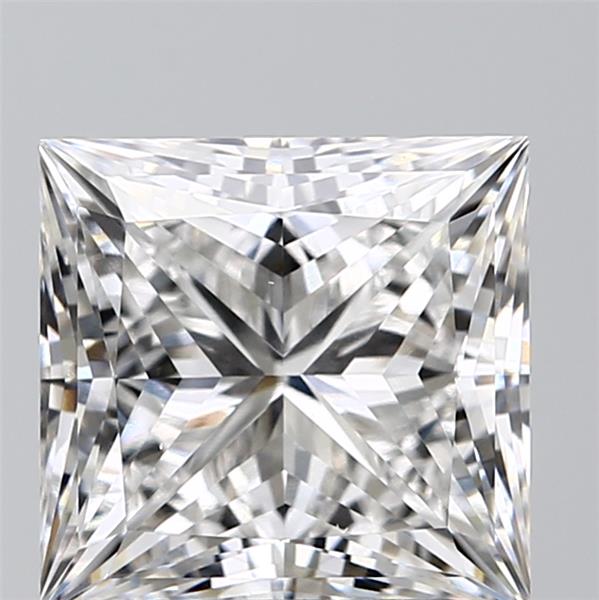 IGI 2.50 Carat Princess Cut Lab Grown Diamond 人工培育鑽石 實驗室人造鑽石