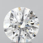 IGI 4.53 Carat Round Brilliant Lab Grown Diamond 人工培育鑽石 實驗室人造鑽石