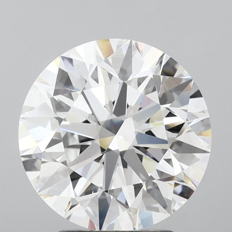 IGI 4.53 Carat Round Brilliant Lab Grown Diamond 人工培育鑽石 實驗室人造鑽石