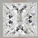 IGI 1.45 Carat Princess Cut Lab Grown Diamond 人工培育鑽石 實驗室人造鑽石