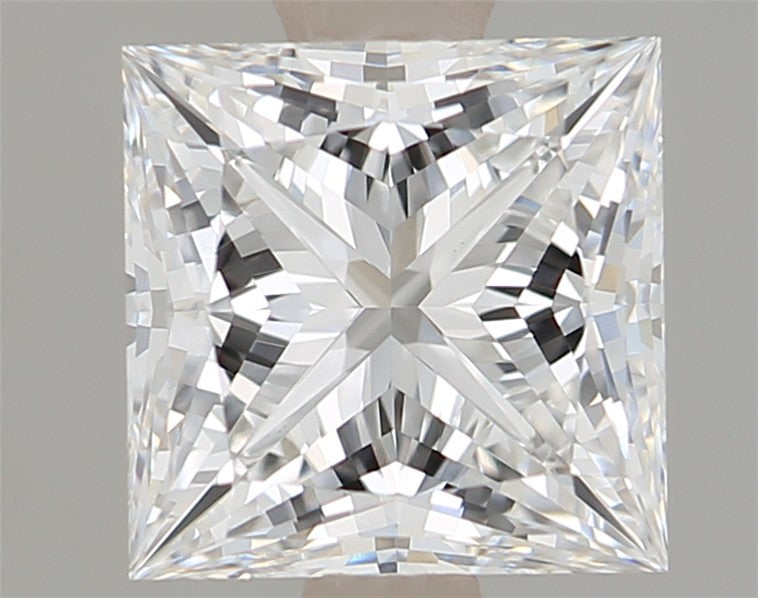 IGI 1.45 Carat Princess Cut Lab Grown Diamond 人工培育鑽石 實驗室人造鑽石