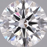 IGI 0.68 Carat Round Brilliant Lab Grown Diamond 人工培育鑽石 實驗室人造鑽石