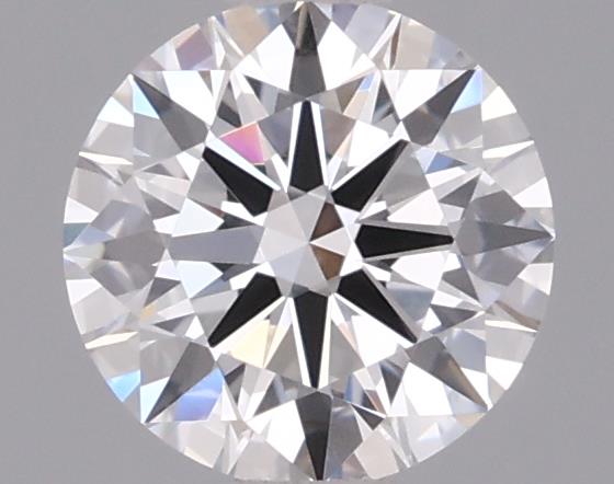 IGI 0.68 Carat Round Brilliant Lab Grown Diamond 人工培育鑽石 實驗室人造鑽石