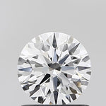 IGI 0.82 Carat Round Brilliant Lab Grown Diamond