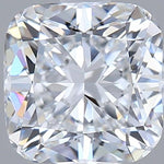 IGI 1.56 Carat Cushion Lab Grown Diamond