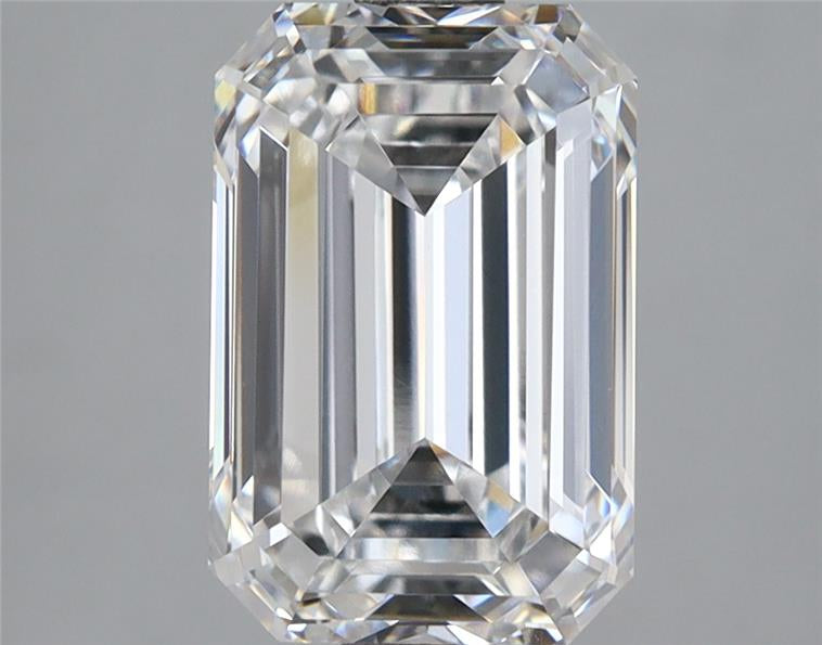 IGI 3.55 Carat Emerald Lab Grown Diamond 人工培育鑽石 實驗室人造鑽石