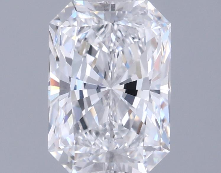 IGI 1.38 Carat Radiant Cut Lab Grown Diamond 人工培育鑽石 實驗室人造鑽石