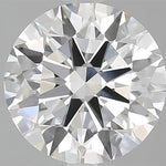 IGI 2.51 Carat Round Brilliant Lab Grown Diamond 人工培育鑽石 實驗室人造鑽石