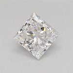 IGI 0.59 Carat Princess Cut Lab Grown Diamond 人工培育鑽石 實驗室人造鑽石