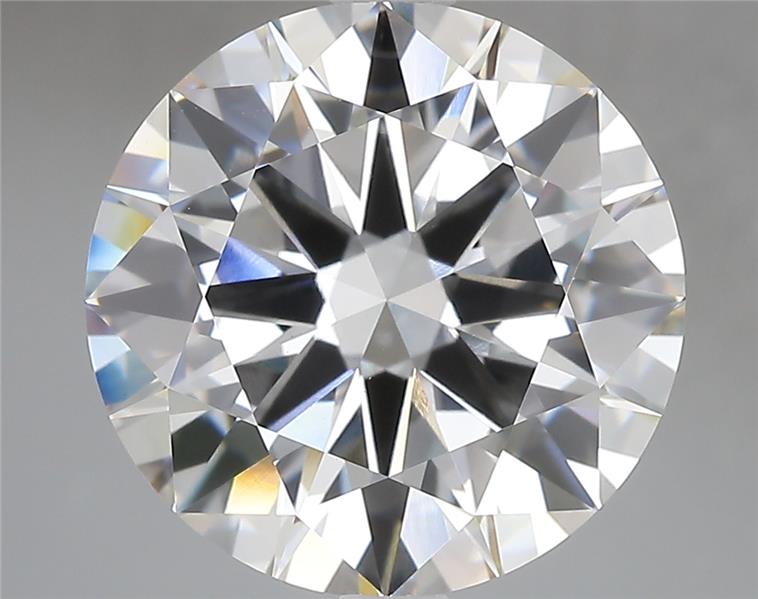 IGI 7.03 Carat Round Brilliant Lab Grown Diamond 人工培育鑽石 實驗室人造鑽石