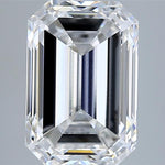 IGI 4.07 Carat Emerald Lab Grown Diamond 人工培育鑽石 實驗室人造鑽石
