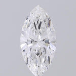IGI 1.55 Carat Marquise Lab Grown Diamond 人工培育鑽石 實驗室人造鑽石
