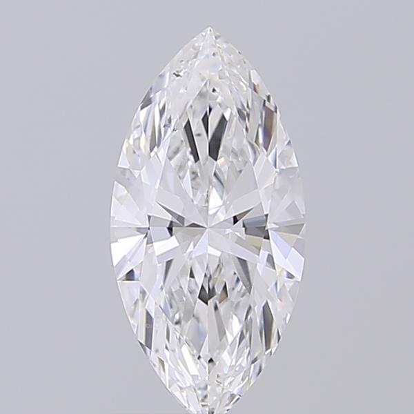 IGI 1.55 Carat Marquise Lab Grown Diamond 人工培育鑽石 實驗室人造鑽石