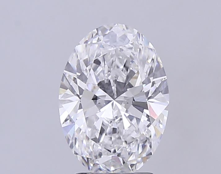 IGI 3.03 Carat Oval Lab Grown Diamond 人工培育鑽石 實驗室人造鑽石
