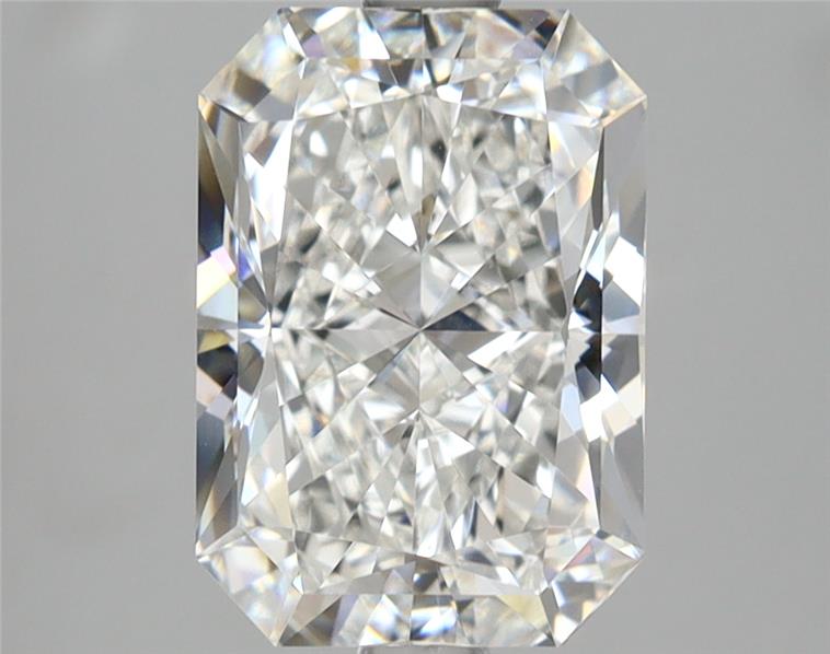 IGI 3.06 Carat Radiant Cut Lab Grown Diamond 人工培育鑽石 實驗室人造鑽石