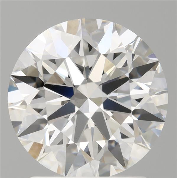 IGI 2.10 Carat Round Brilliant Lab Grown Diamond 人工培育鑽石 實驗室人造鑽石
