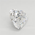IGI 3.04 Carat Heart Lab Grown Diamond 人工培育鑽石 實驗室人造鑽石
