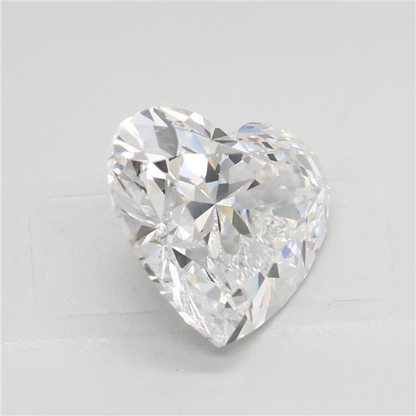 IGI 3.04 Carat Heart Lab Grown Diamond 人工培育鑽石 實驗室人造鑽石