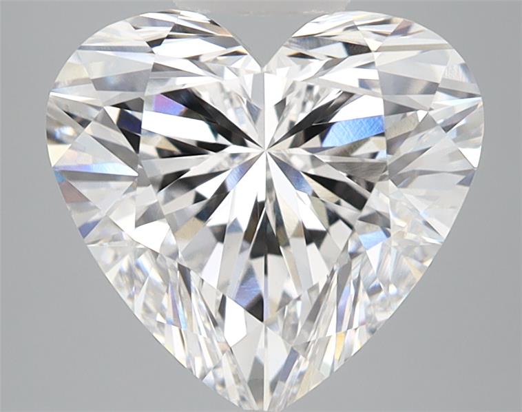 IGI 3.05 Carat Heart Lab Grown Diamond 人工培育鑽石 實驗室人造鑽石