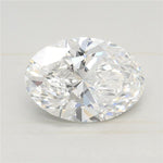 IGI 1.56 Carat Oval Lab Grown Diamond 人工培育鑽石 實驗室人造鑽石