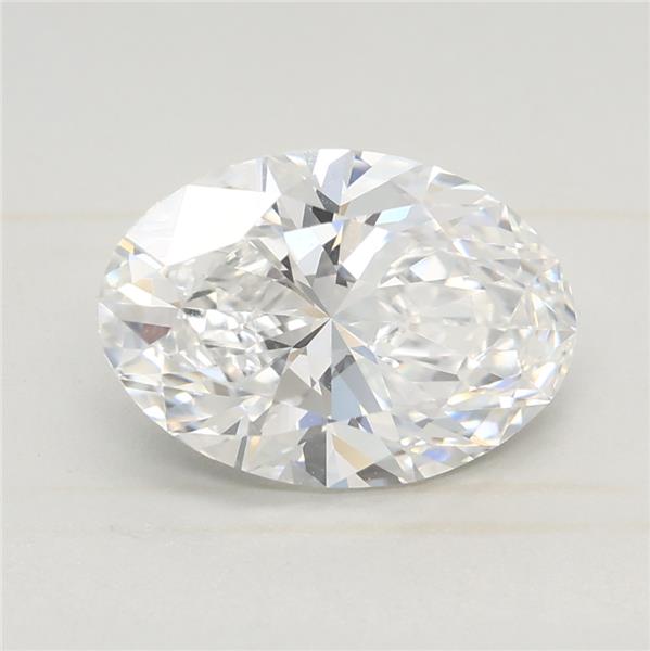 IGI 1.56 Carat Oval Lab Grown Diamond 人工培育鑽石 實驗室人造鑽石
