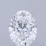 IGI 1.87 Carat Oval Lab Grown Diamond 人工培育鑽石 實驗室人造鑽石