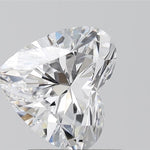 IGI 1.44 Carat Heart Lab Grown Diamond 人工培育鑽石 實驗室人造鑽石