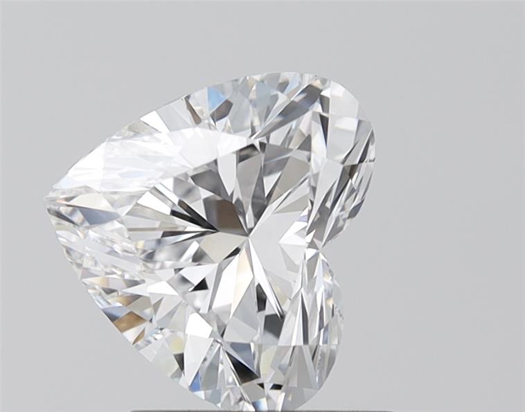 IGI 1.44 Carat Heart Lab Grown Diamond 人工培育鑽石 實驗室人造鑽石