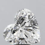 IGI 5.10 Carat Heart Lab Grown Diamond 人工培育鑽石 實驗室人造鑽石