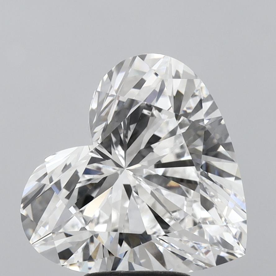 IGI 5.10 Carat Heart Lab Grown Diamond 人工培育鑽石 實驗室人造鑽石