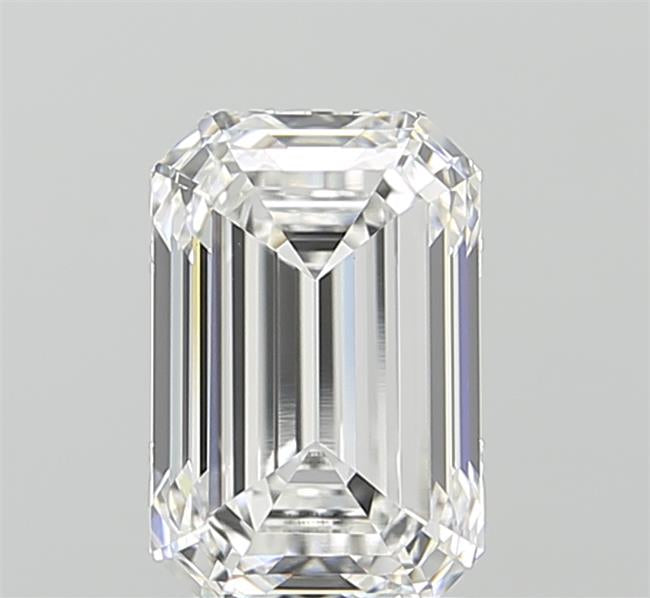 IGI 2.16 Carat Emerald Lab Grown Diamond 人工培育鑽石 實驗室人造鑽石