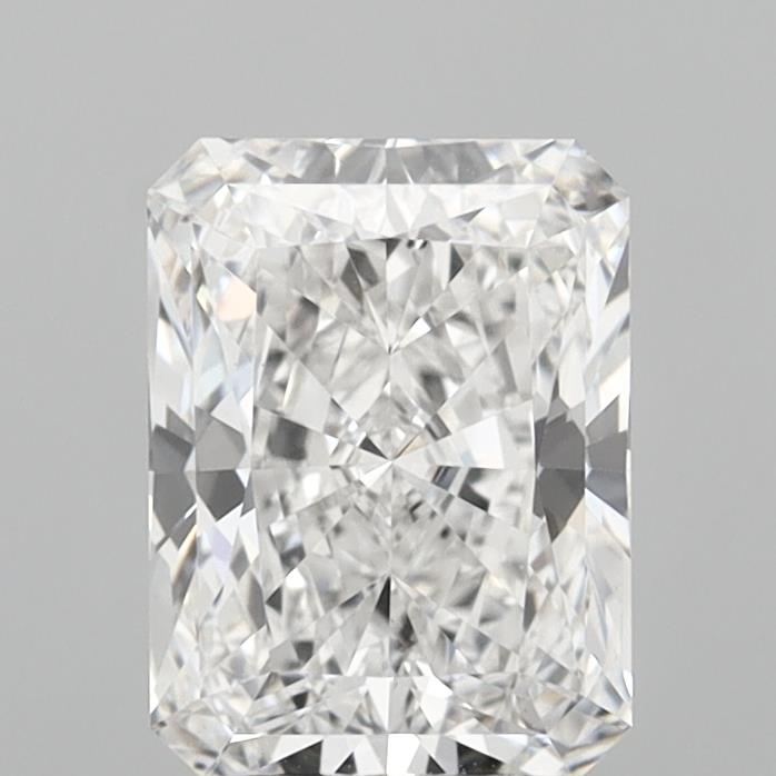 IGI 2.04 Carat Radiant Cut Lab Grown Diamond 人工培育鑽石 實驗室人造鑽石