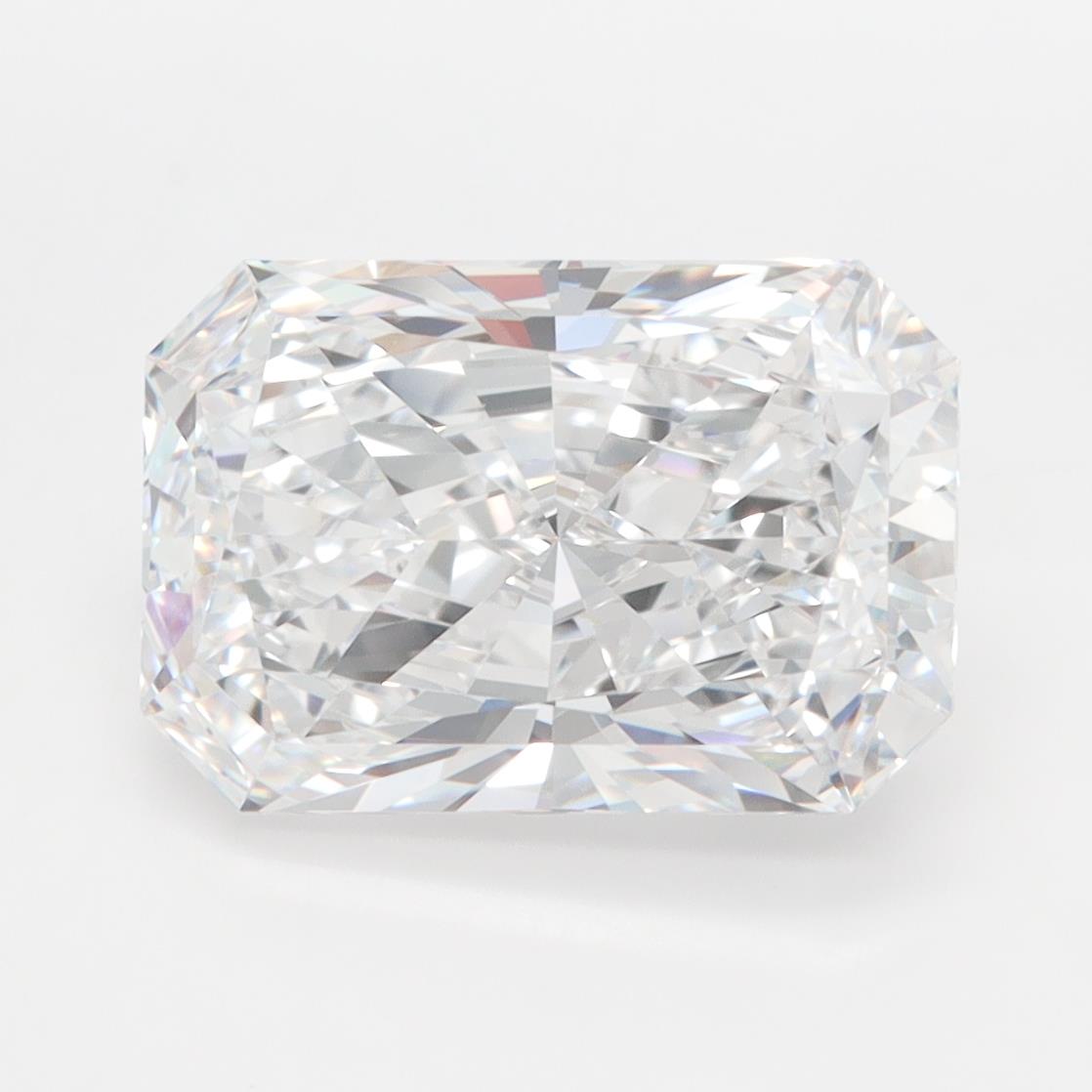 IGI 4.02 Carat Radiant Cut Lab Grown Diamond 人工培育鑽石 實驗室人造鑽石