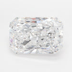 IGI 4.02 Carat Radiant Cut Lab Grown Diamond 人工培育鑽石 實驗室人造鑽石