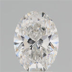 IGI 3.03 Carat Oval Lab Grown Diamond 人工培育鑽石 實驗室人造鑽石