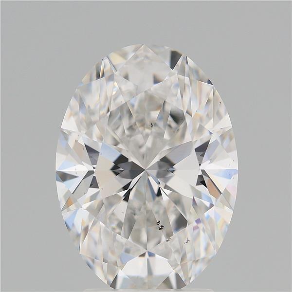 IGI 3.03 Carat Oval Lab Grown Diamond 人工培育鑽石 實驗室人造鑽石