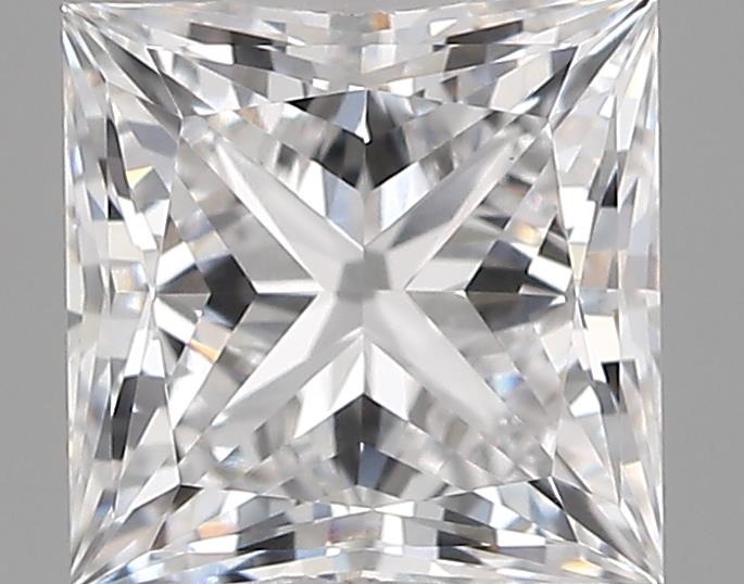 IGI 1.17 Carat Princess Cut Lab Grown Diamond 人工培育鑽石 實驗室人造鑽石