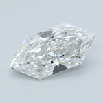 IGI 2.77 Carat Marquise Lab Grown Diamond 人工培育鑽石 實驗室人造鑽石