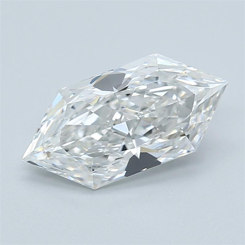 IGI 2.77 Carat Marquise Lab Grown Diamond 人工培育鑽石 實驗室人造鑽石