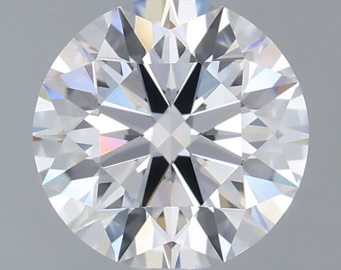 IGI 1.92 Carat Round Brilliant Lab Grown Diamond 人工培育鑽石 實驗室人造鑽石