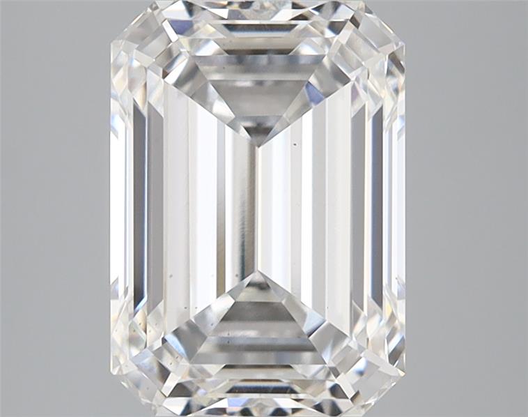 IGI 3.07 Carat Emerald Lab Grown Diamond 人工培育鑽石 實驗室人造鑽石