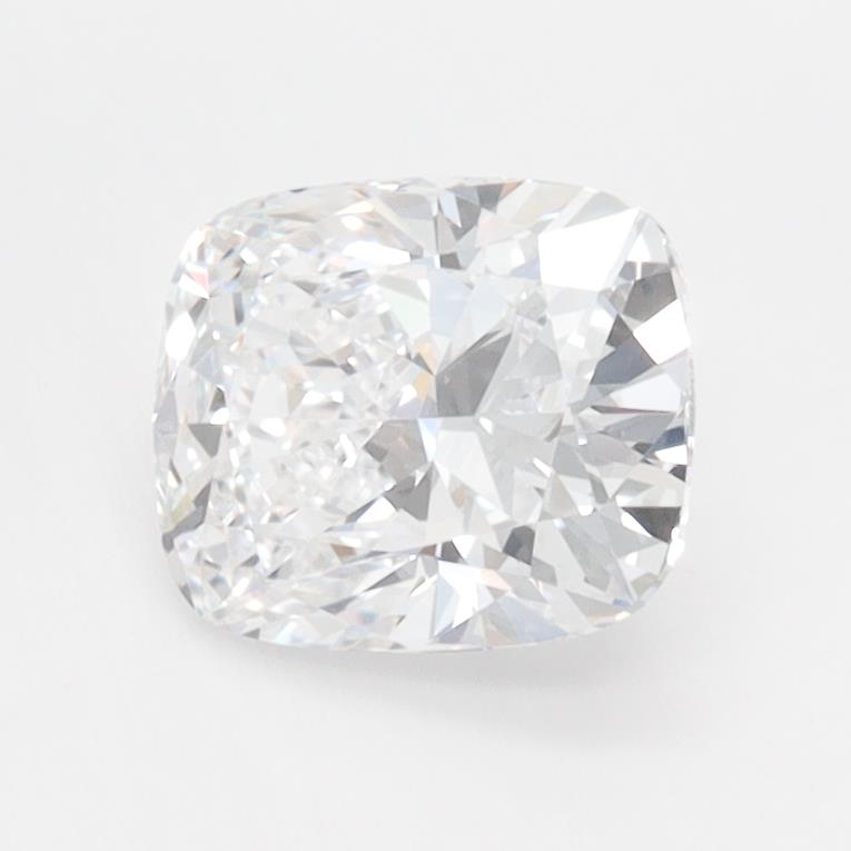 IGI 1.26 Carat Cushion Lab Grown Diamond